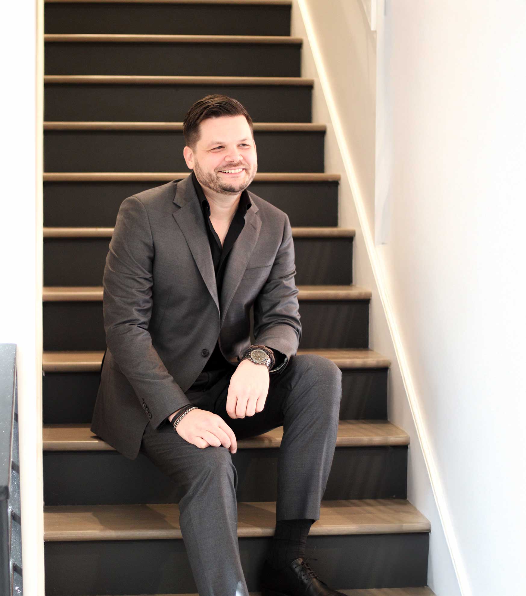 Tomo Oblak, founder of GetSysPro, business systems strategist helping companies scale through structured operational systems and process architecture. Learn more at www.GetSysPro.com